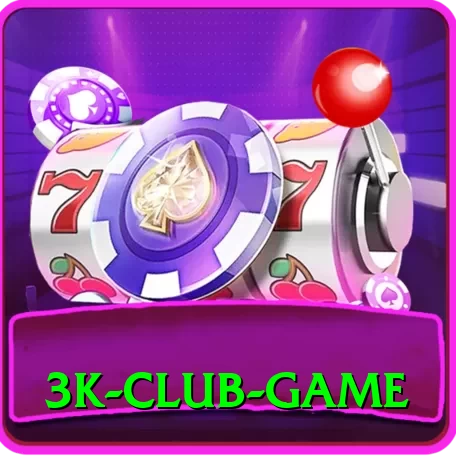 3K Club Game Games (Casino & Earning) Premium v5.0.3 - 2