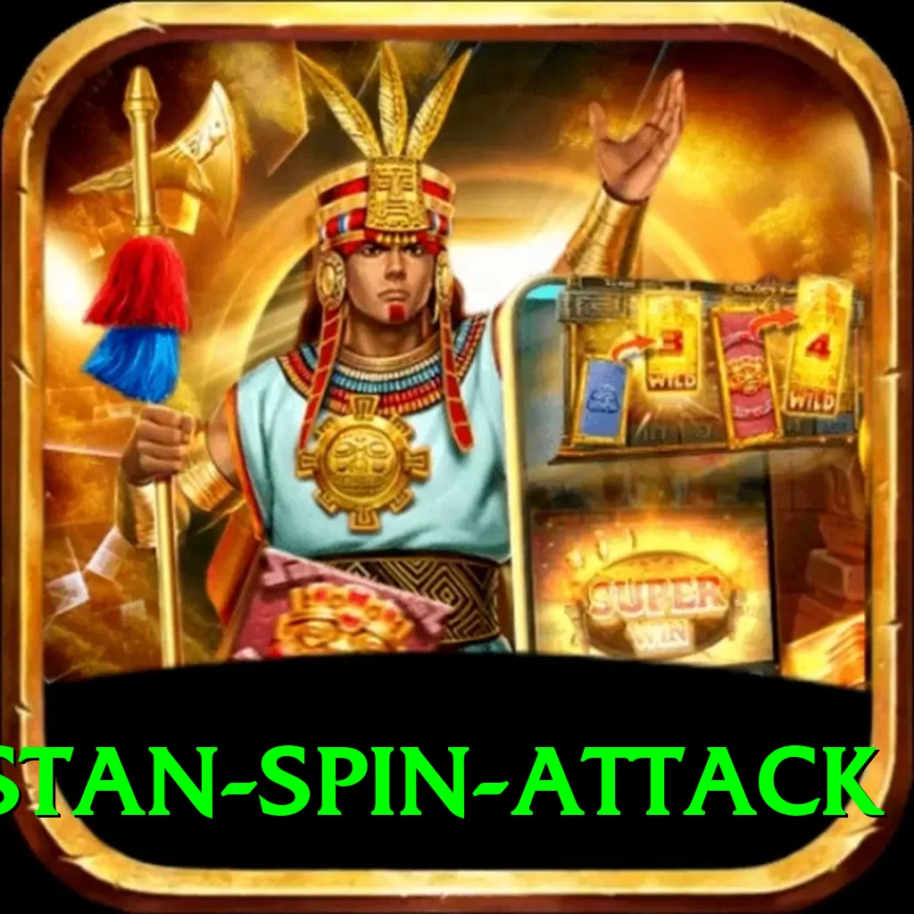 afghanistan spin attack Pro Edition v4.7.8 - 2