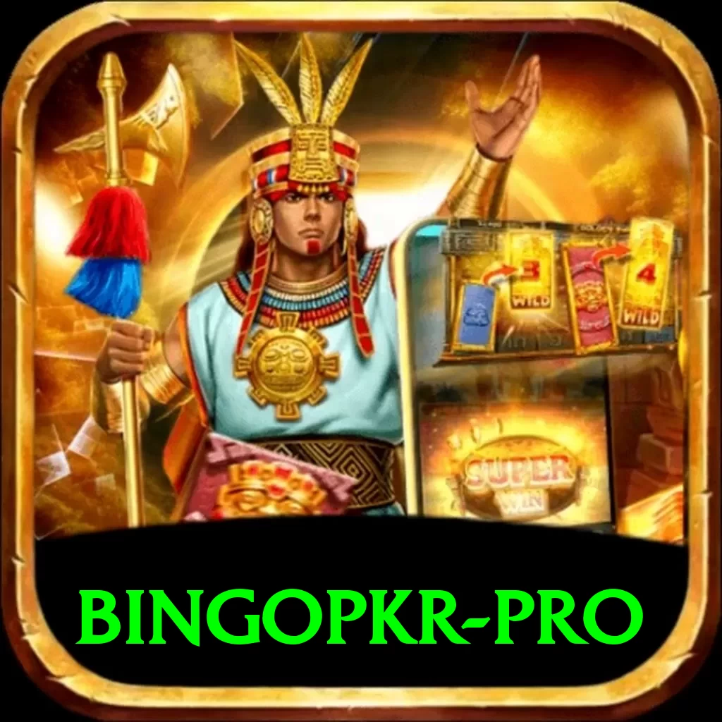 bingopkr Official v2.3.8 - 2