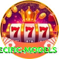 cricket specific models Pro v3.8.9