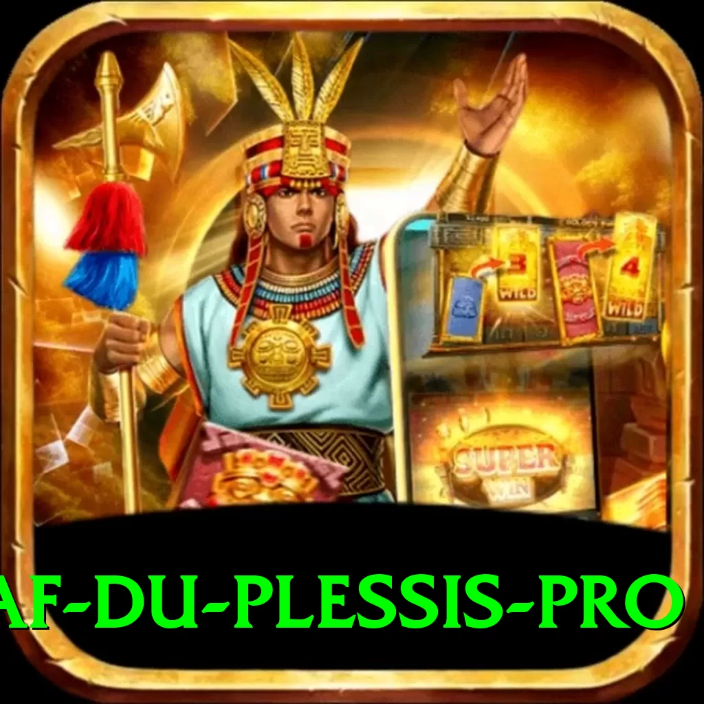 faf du plessis Gaming Elite v3.5.6 - 2