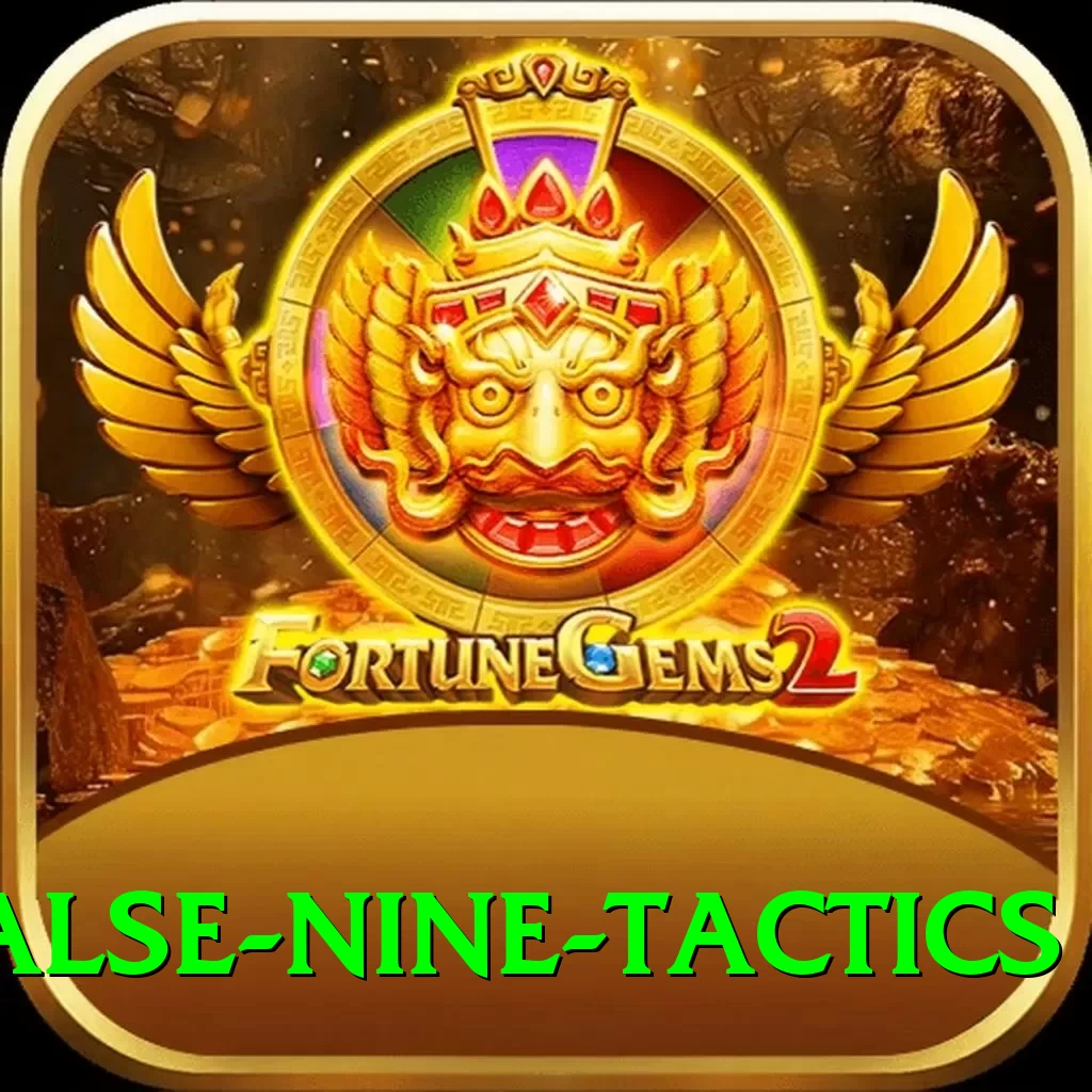 false nine tactics Premium v3.1.1 - 2