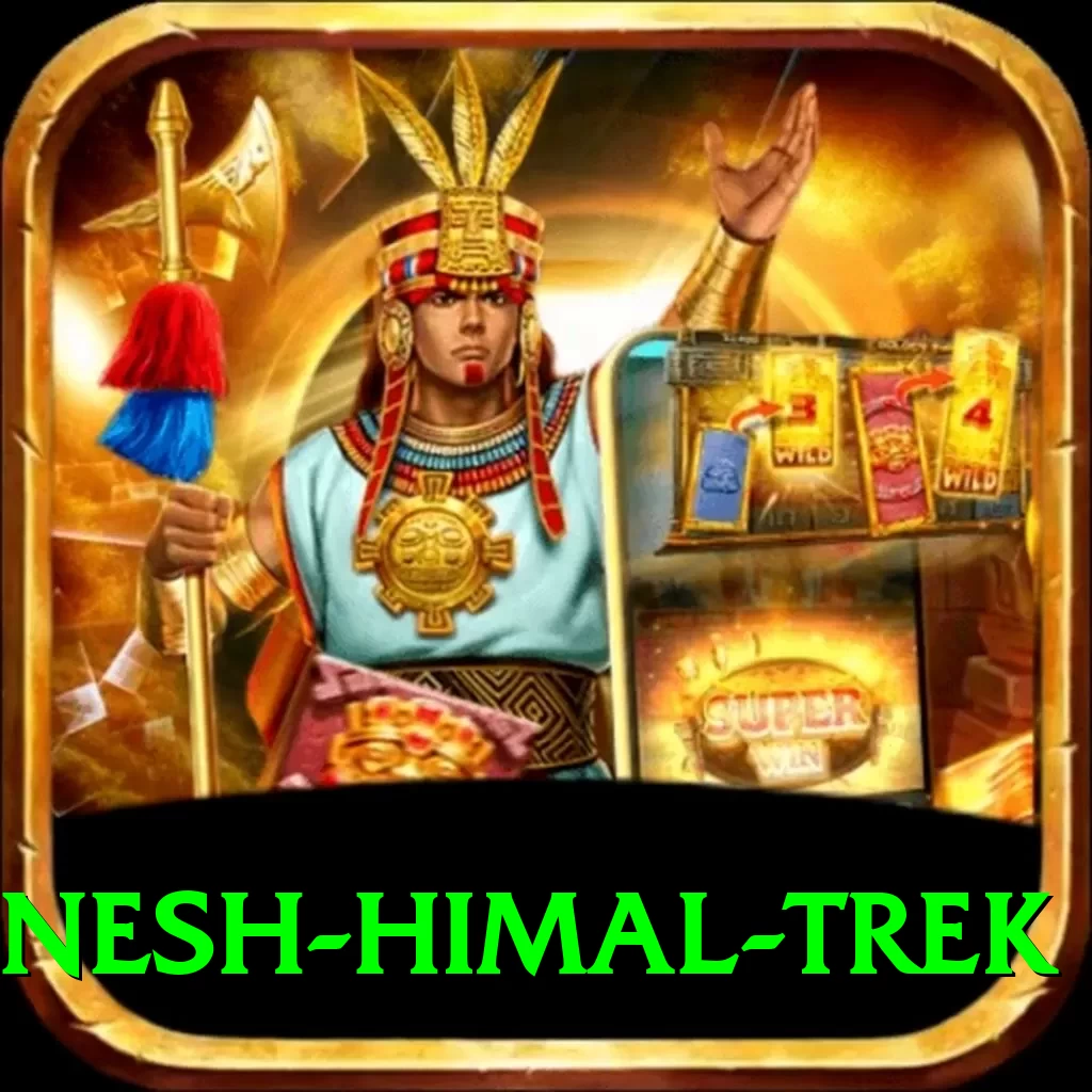 ganesh himal trek VIP Edition v5.7.9 - 2