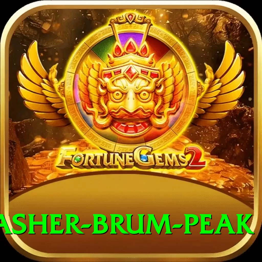 gasher brum peak Plus v2.7.1 - 2