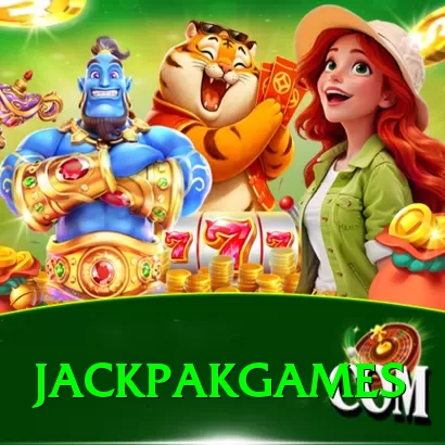 jackpakgames Gold Edition v1.5.4 - 2