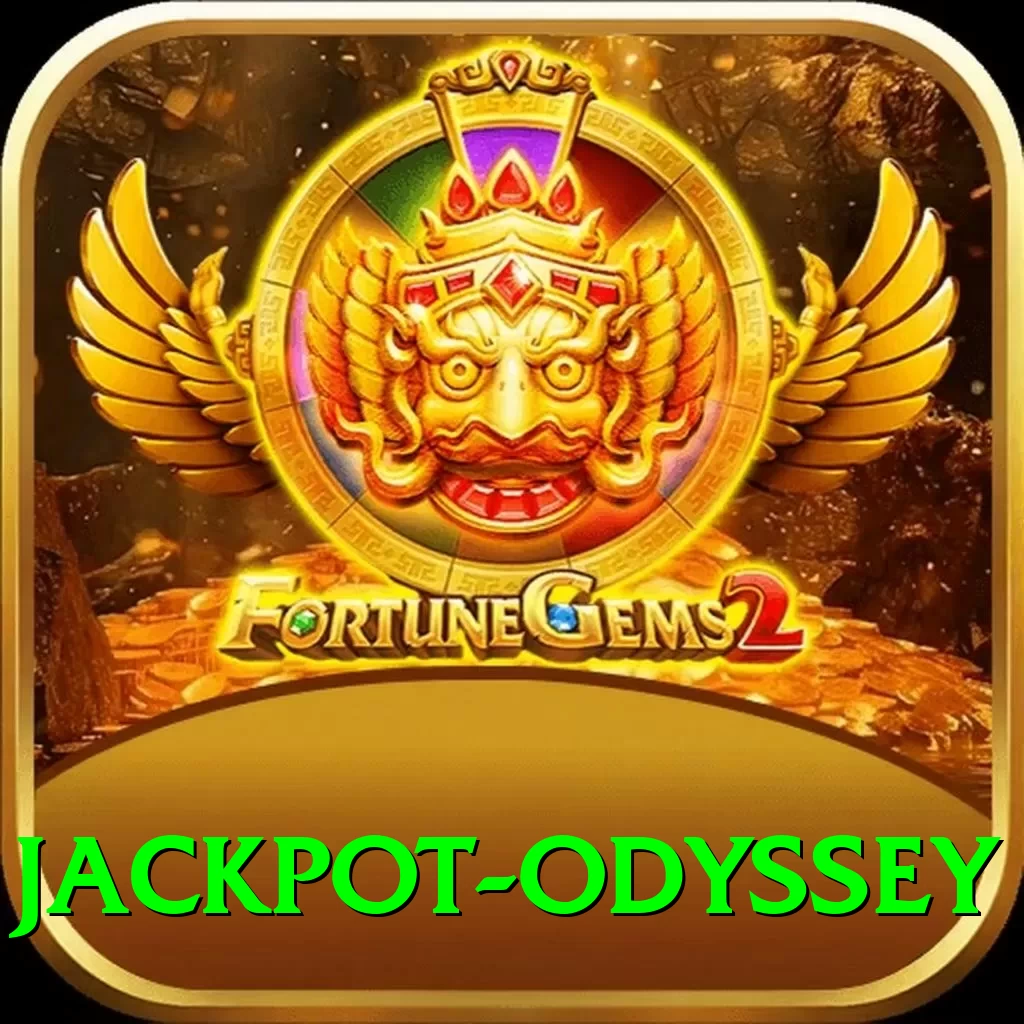 jackpot odyssey Turbo v3.6.4 - 2