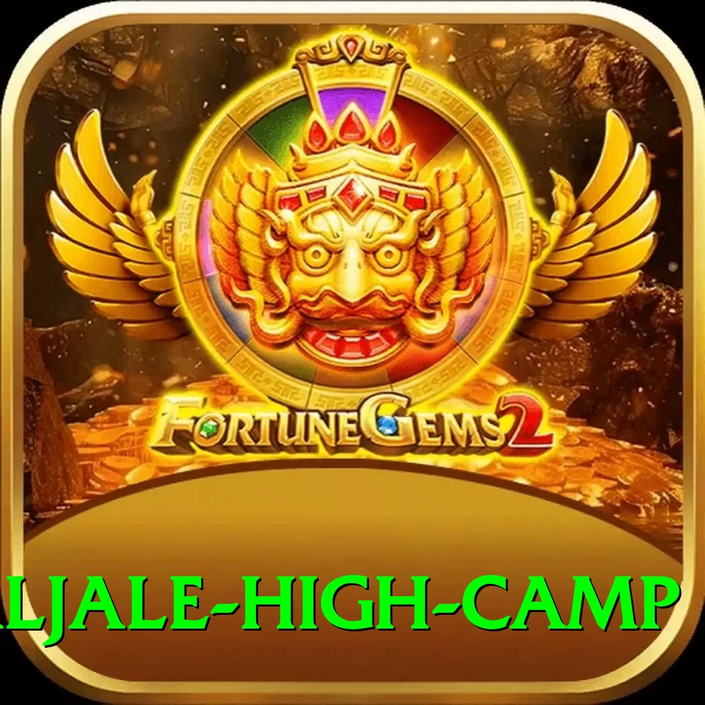 jaljale high camp Plus - 2