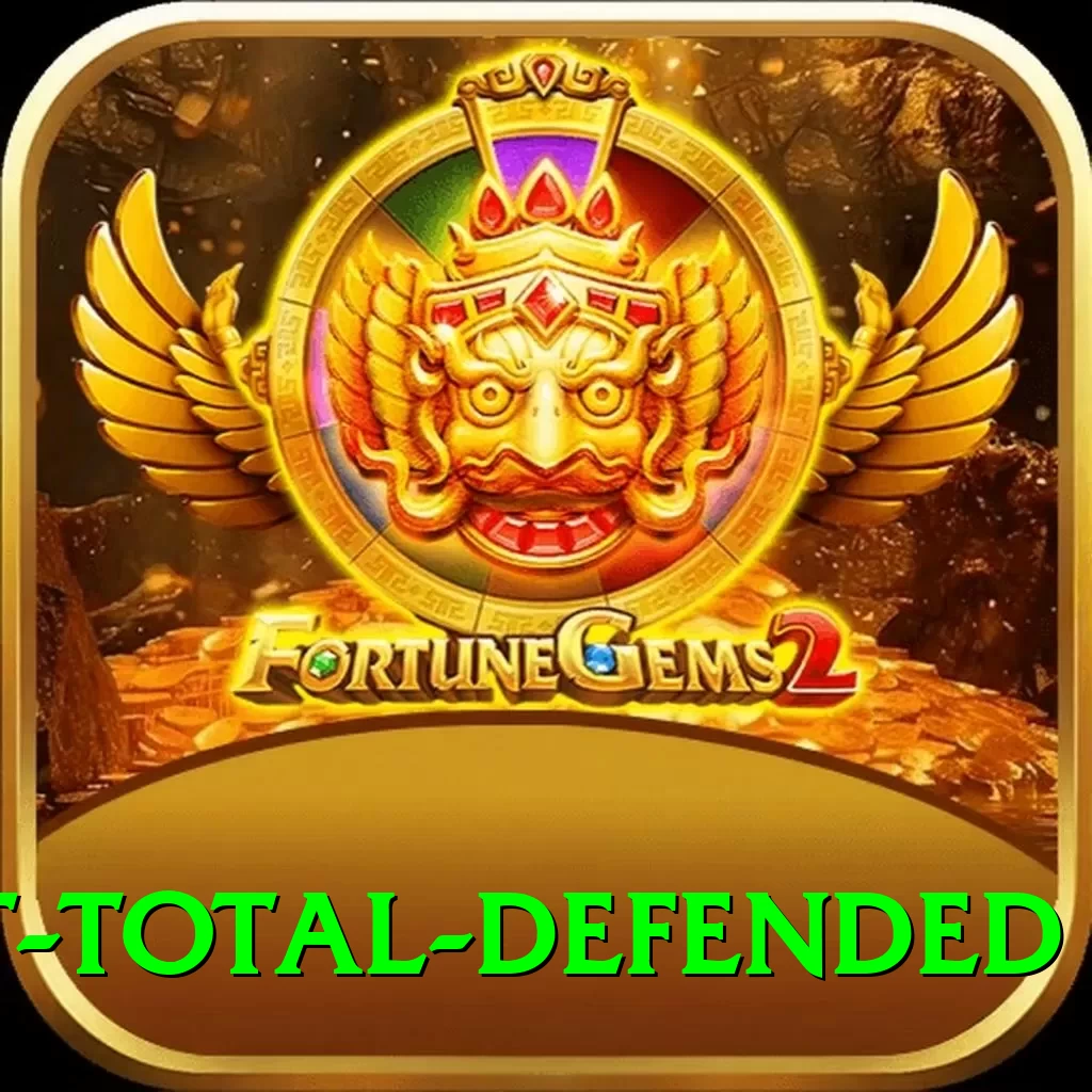 lowest total defended Max v3.3.8 - 2