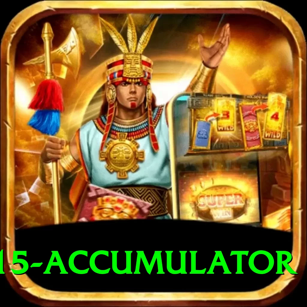 lucky 15 accumulator Master v2.0.5 - 2
