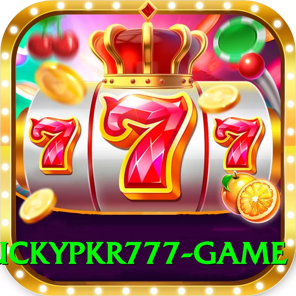LuckyPKR777 Jackpot King v1.7.8 - 2