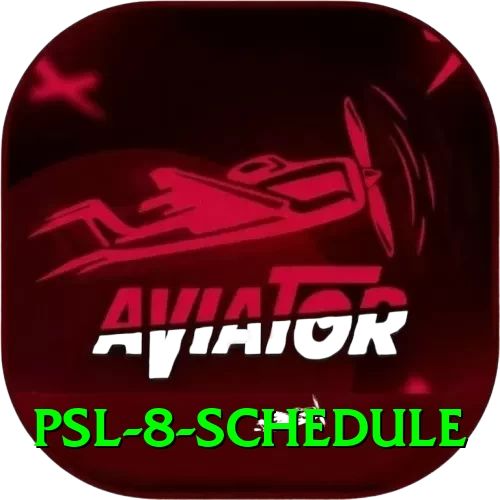 psl 8 schedule Turbo v4.9.8 - 2