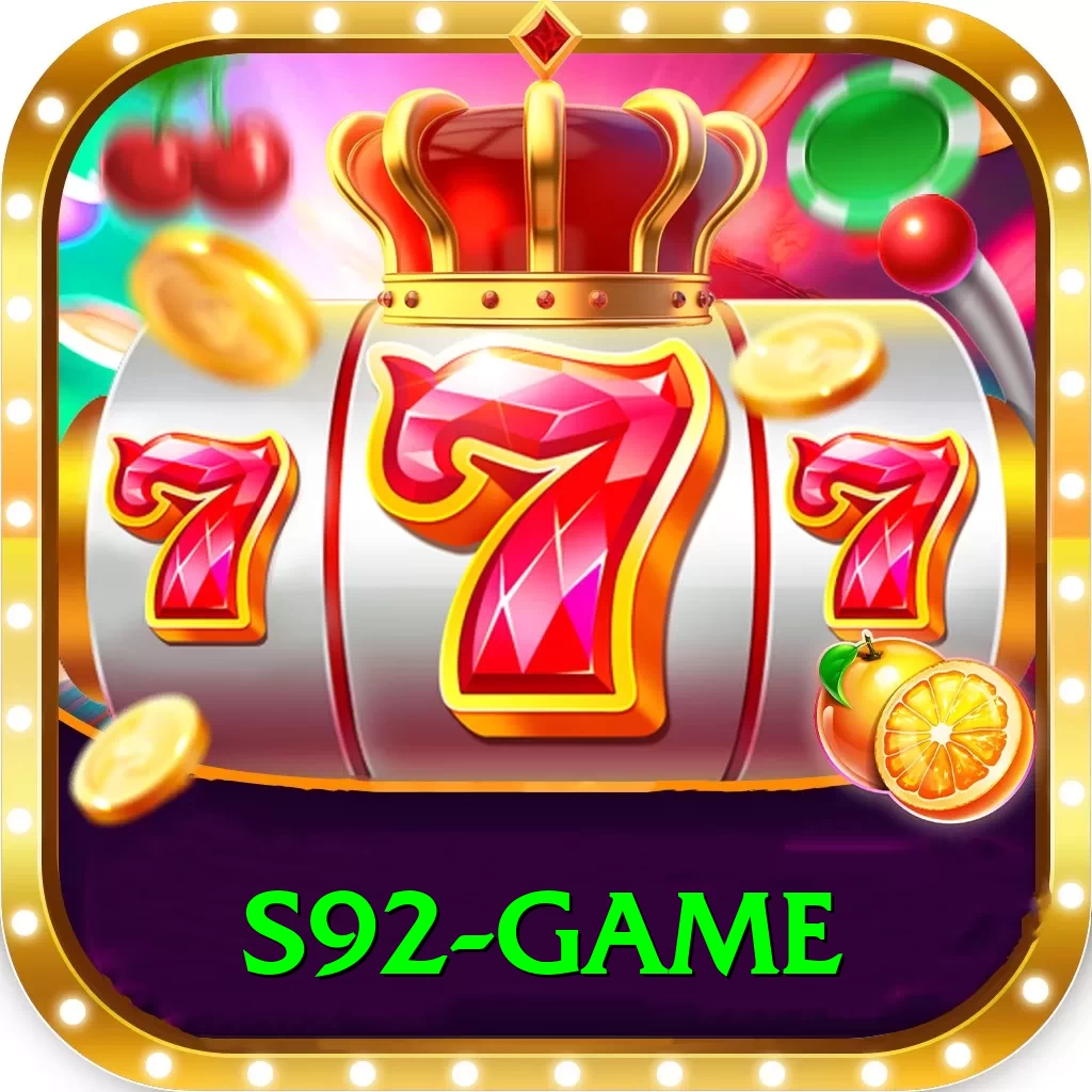 S92 Game Gold Edition v4.3.0 - 2