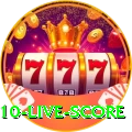 t10 live score Pro Edition v1.6.8