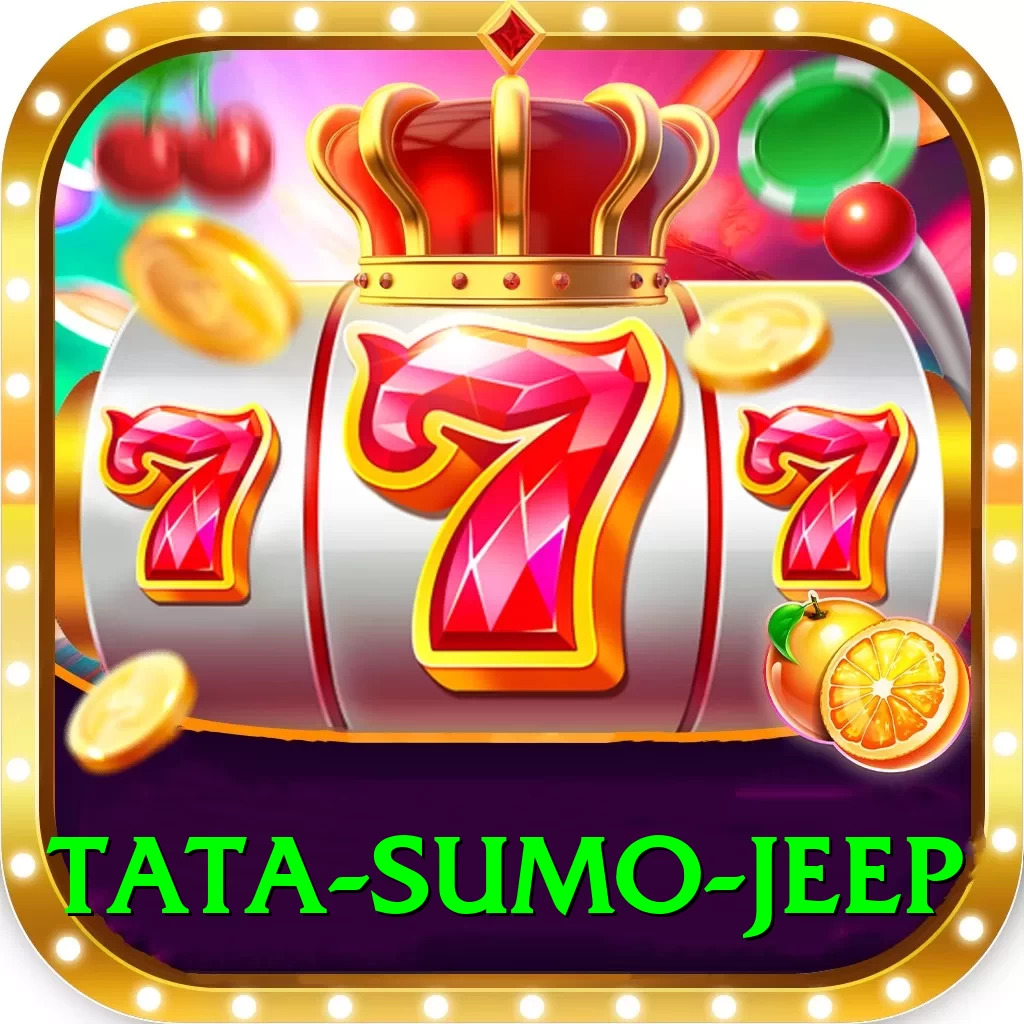 tata sumo jeep VIP Edition v1.5.6 - 2