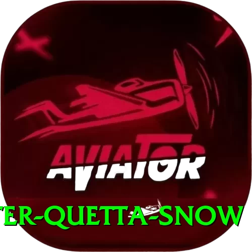winter quetta snow Turbo Pro v5.1.8 - 2